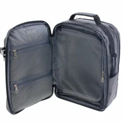 Gladiator Daypacks<3900 Reiserucksack 40 cm Laptopfach black