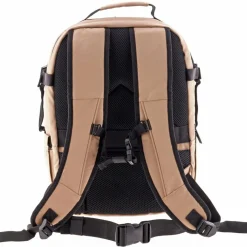 Gladiator 3900 Reiserucksack 40 cm Laptopfach beige