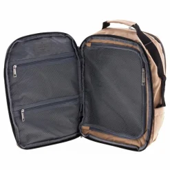 Gladiator 3900 Reiserucksack 40 cm Laptopfach beige