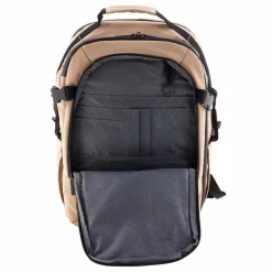 Gladiator 3900 Reiserucksack 40 cm Laptopfach beige