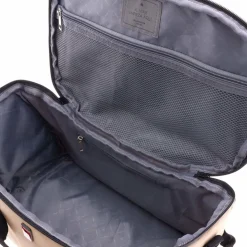 Gladiator Weekender|Reisetaschen Ohne Rollen<3900 Weekender Reisetasche 40 cm beige