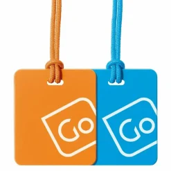 Go Travel Adressanhängerset 2tlg.