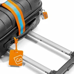 Go Travel Adressanhängerset 2tlg.