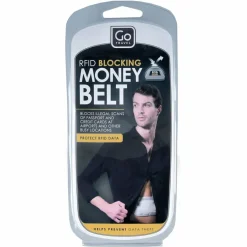 Go Travel Design Go Gürteltasche RFID 16 cm extrem leicht