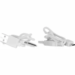 Go Travel Reise-Elektronik-Elektrik<Doppel-USB-Ladegerät für Micro-USB + Apple Geräte USA weiß