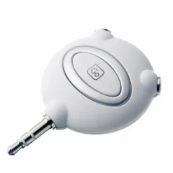 Go Travel Elektro + Elektronikgeräte Splitter für 2 Kopfhörer