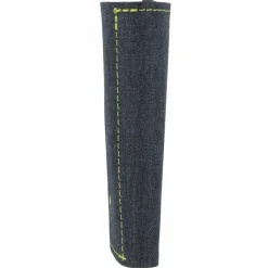 Go Travel Herrengeldbörsen Hochformat|Damengeldbörsen Hochformat<Geldbörse RFID Schutz 8 cm grau