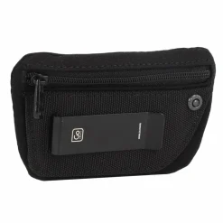 Clearance Go Travel Kreditkartenetui RFID Schutz 7 cm schwarz