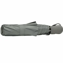 Best Go Travel Reisezubehör Taschenschirm 28 cm grau