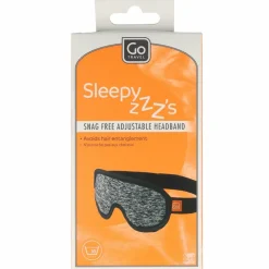 Online Go Travel Schlafmaske orange