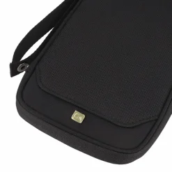 Go Travel Ausweisetuis<Taschen + Etuis RFID Organiser Reisepassetui 12 cm black