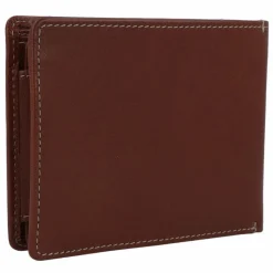 Golden Head Herrengeldbörsen Querformat<Bari Geldbörse RFID Schutz Leder 22 cm saphir