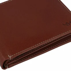 Golden Head Herrengeldbörsen Querformat<Bari Geldbörse RFID Schutz Leder 22 cm saphir