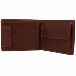 Golden Head Herrengeldbörsen Querformat<Bari Geldbörse RFID Schutz Leder 22 cm saphir