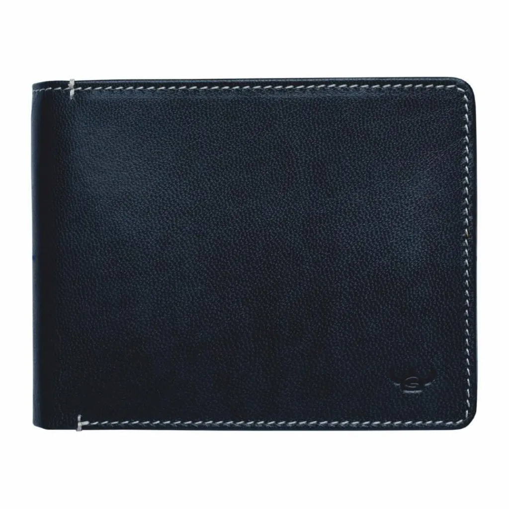 Herren Golden Head Bari Geldbörse RFID Schutz Leder 12 cm