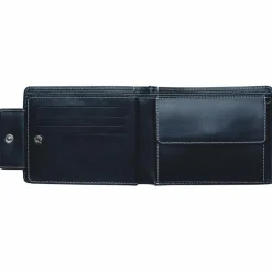 Herren Golden Head Bari Geldbörse RFID Schutz Leder 12 cm