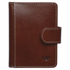 Golden Head Bari Kreditkartenetui Leder 8 cm