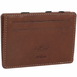 Golden Head Visitenkartenetuis<Bari Kreditkartenetui Leder 7 cm cognac