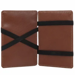 Golden Head Visitenkartenetuis<Bari Kreditkartenetui Leder 7 cm cognac