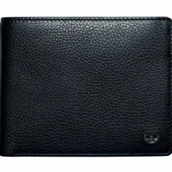 Sale Golden Head Capri Geldbörse RFID Schutz Leder 12.5 cm schwarz