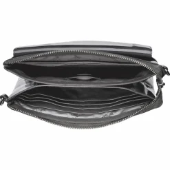 Hot Golden Head Carrara Clutch Geldbörse RFID Schutz Leder 22 cm anthrazit