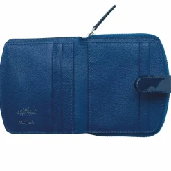 Damen Golden Head Carrara Geldbörse RFID Schutz Leder 10 cm