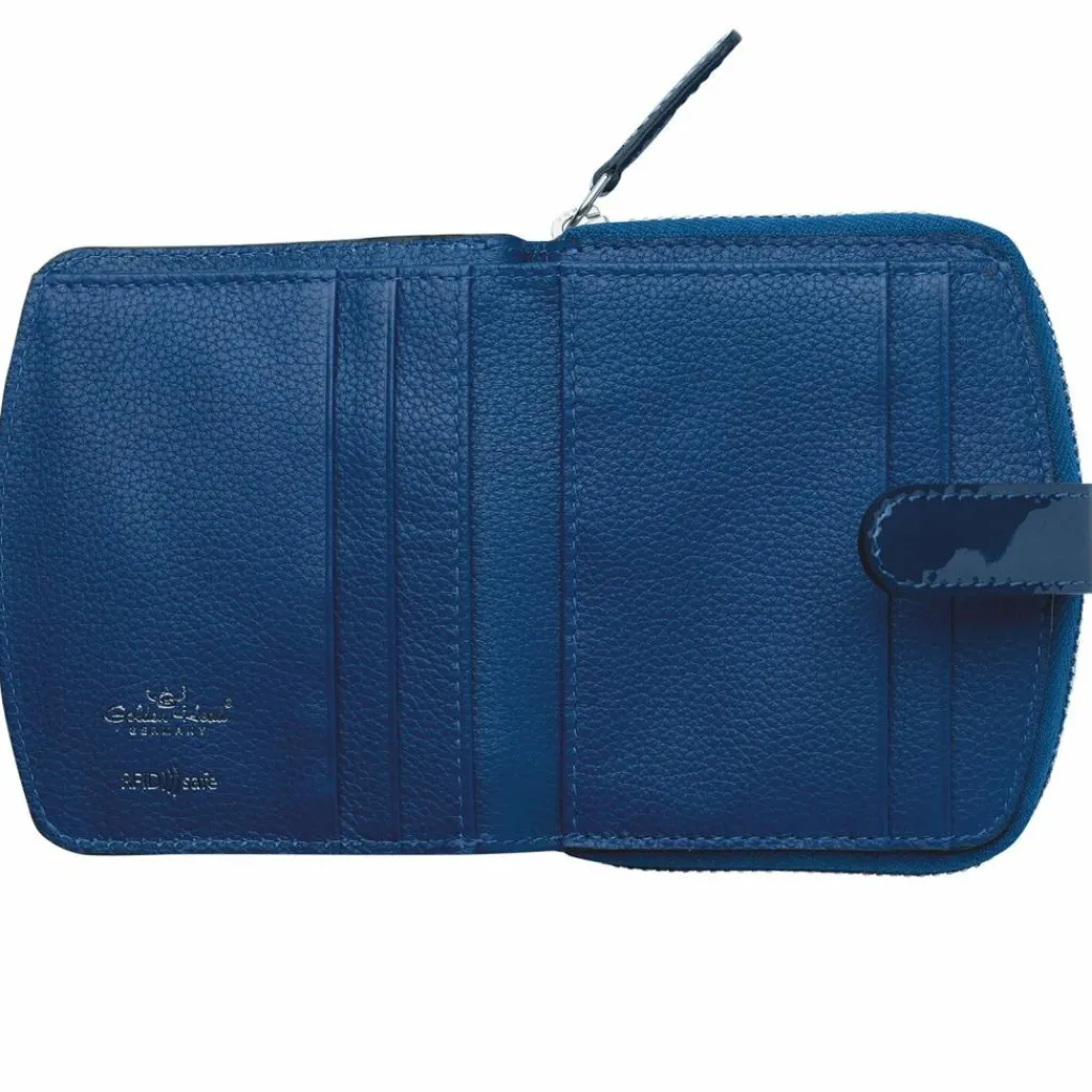 Damen Golden Head Carrara Geldbörse RFID Schutz Leder 10 cm