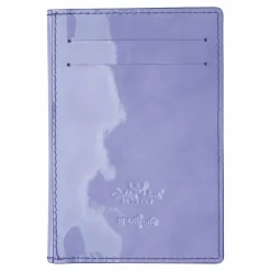 Best Golden Head Carrara Kreditkartenetui RFID Schutz Leder 10.5 cm lavendel
