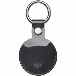 Golden Head Schlüsselanhänger<Carrara Schlüsselanhänger Leder 5 cm anthrazit