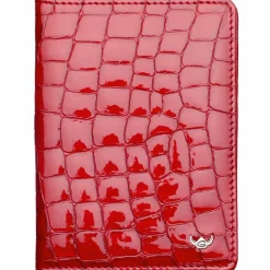 Golden Head Cayenne Ausweisetui RFID Leder 9 cm