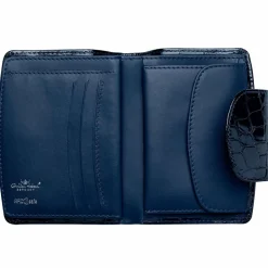 Damen Golden Head Cayenne Geldbörse RFID Leder 10 cm