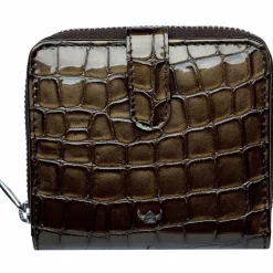 Hot Golden Head Cayenne Geldbörse RFID Leder 10 cm toffee