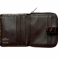 Hot Golden Head Cayenne Geldbörse RFID Leder 10 cm toffee