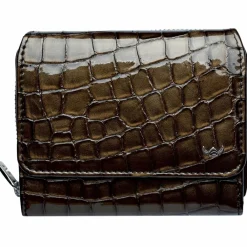 Golden Head Damengeldbörsen Querformat<Cayenne Geldbörse RFID Leder 11,5 cm toffee