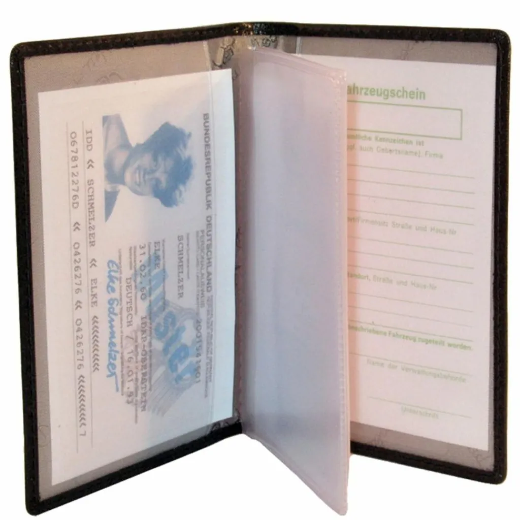 Discount Golden Head Colorado Ausweisetui RFID Leder 9 cm schwarz