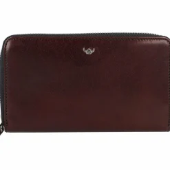 Damen Golden Head Colorado Geldbörse Leder 15 cm