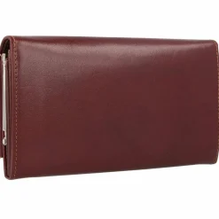 Outlet Golden Head Colorado Geldbörse RFID Leder 17 cm tabacco