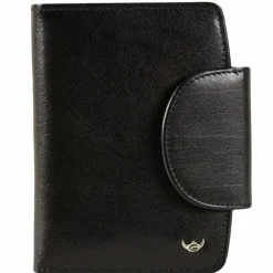 Online Golden Head Colorado Geldbörse RFID Leder 10 cm schwarz