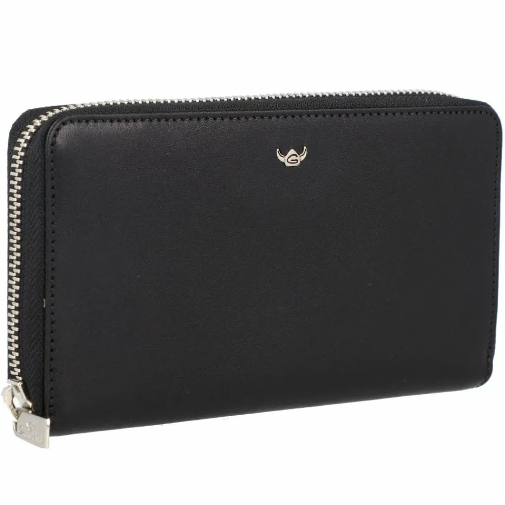 Damen Golden Head Colorado Geldbörse Leder 15 cm