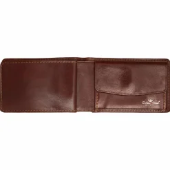 Best Golden Head Colorado Geldbörse RFID Leder 7,5 cm tabacco