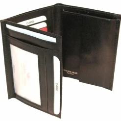 Herren Golden Head Colorado Geldbörse RFID Leder 9 cm