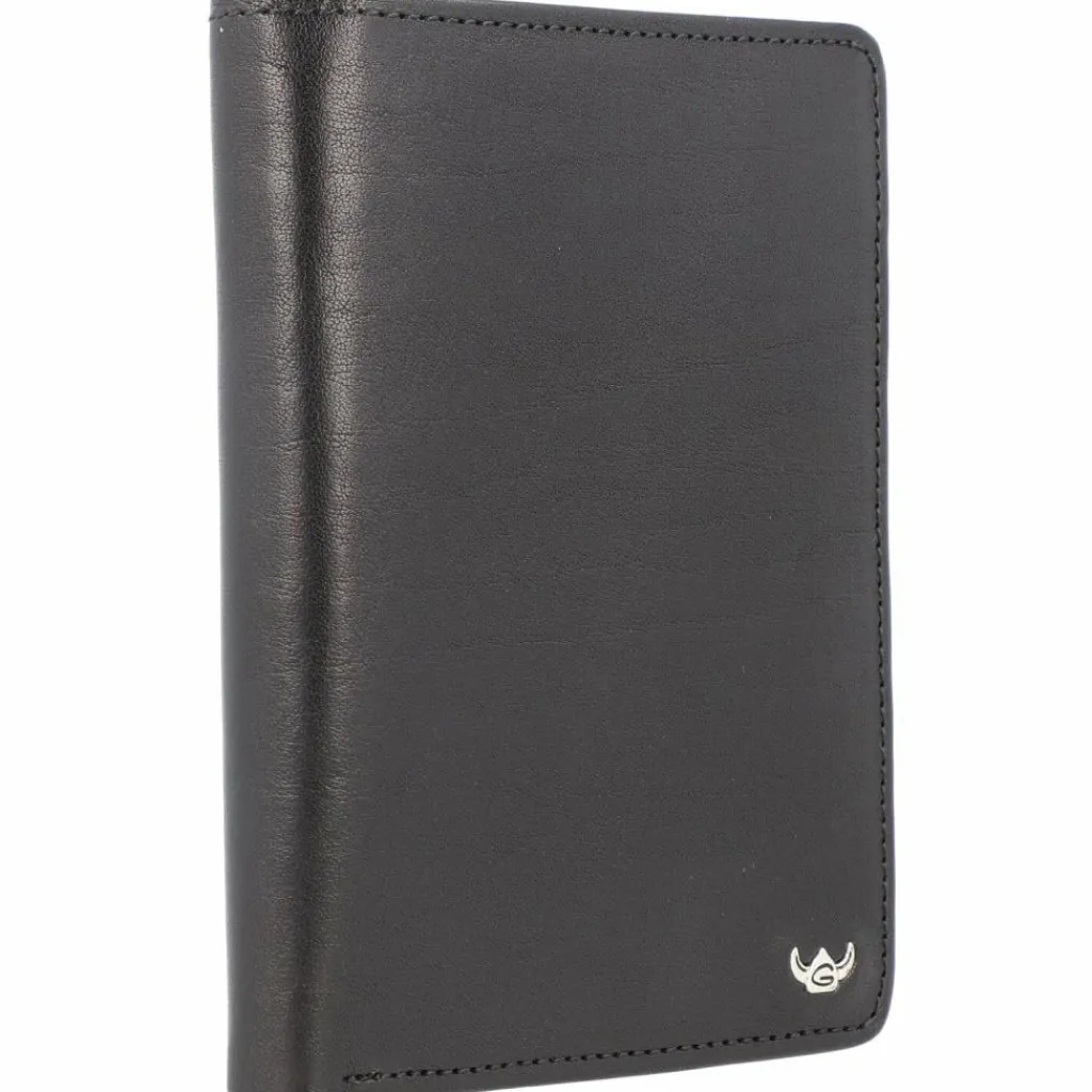 Herren Golden Head Colorado Geldbörse RFID Leder 10 cm