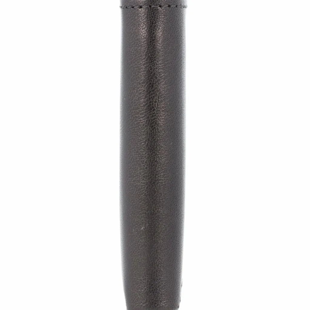 Clearance Golden Head Colorado Geldbörse RFID Leder 11 cm schwarz