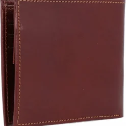 Golden Head Colorado Geldbörse RFID Leder 11 cm tabacco