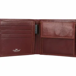 Golden Head Colorado Geldbörse RFID Leder 11 cm tabacco