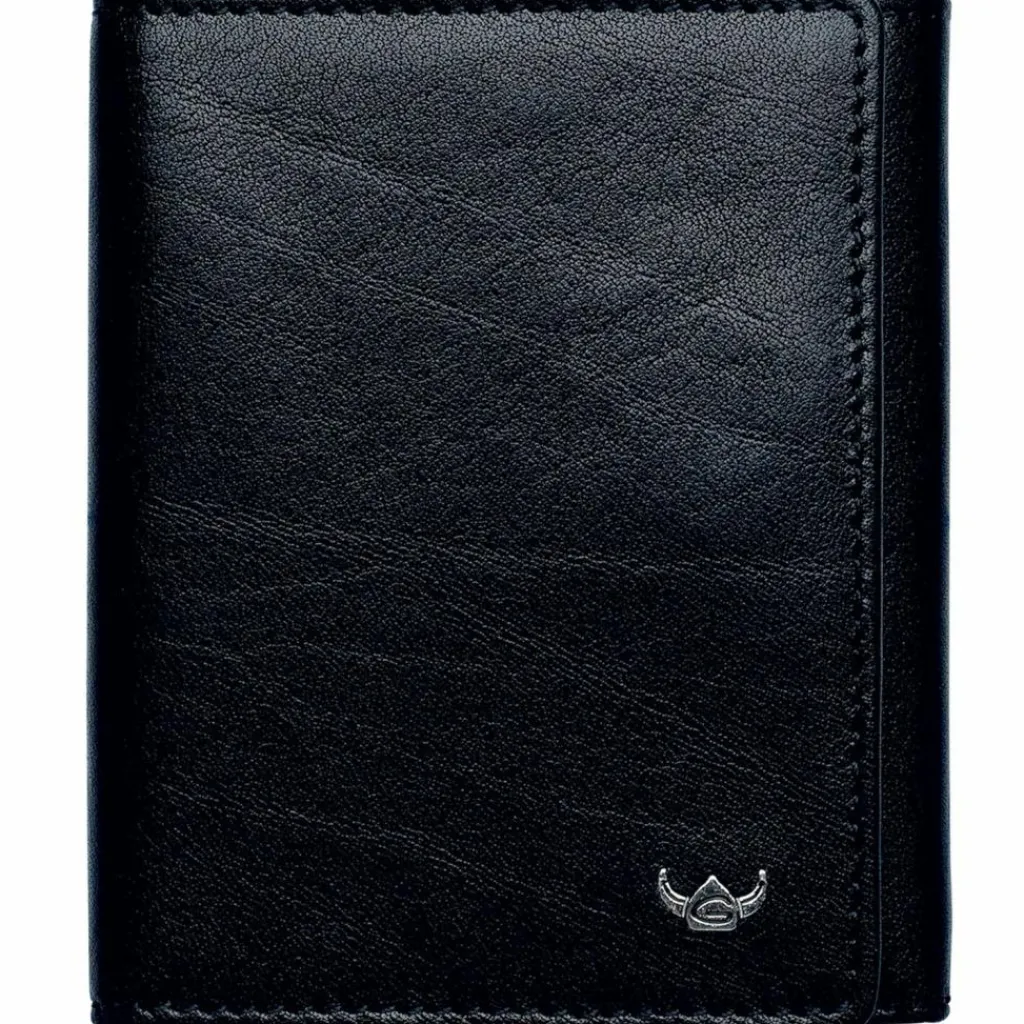 Herren Golden Head Colorado Geldbörse RFID Schutz Leder 8 cm