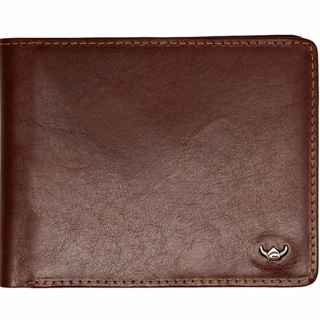 Sale Golden Head Colorado Geldbörse RFID Leder 12 cm tabacco