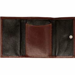 Golden Head Herrengeldbörsen Querformat<Colorado Geldbörse RFID Leder 9,5 cm tabacco