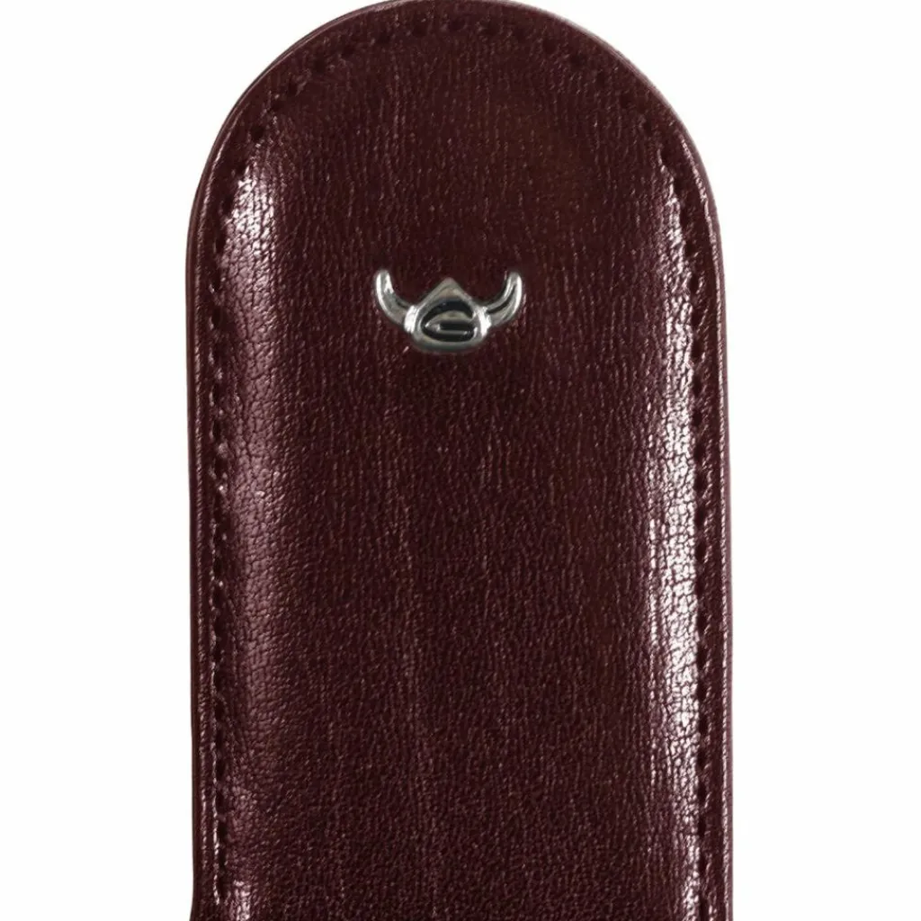 Herren Golden Head Colorado Geldscheinklammer Geldbörse 4 cm Leder