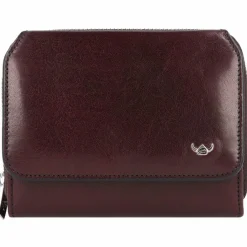 Damen Golden Head Colorado Geldbörse RFID Leder 11,5 cm